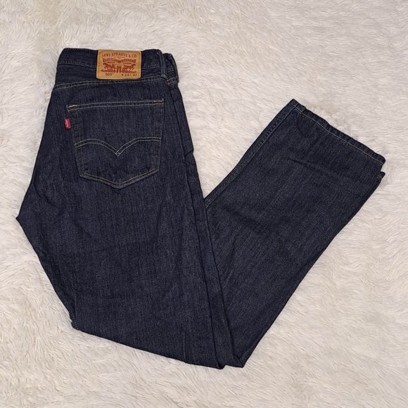 Levi 505" jeans 33 × 32 - Picture 2 of 5